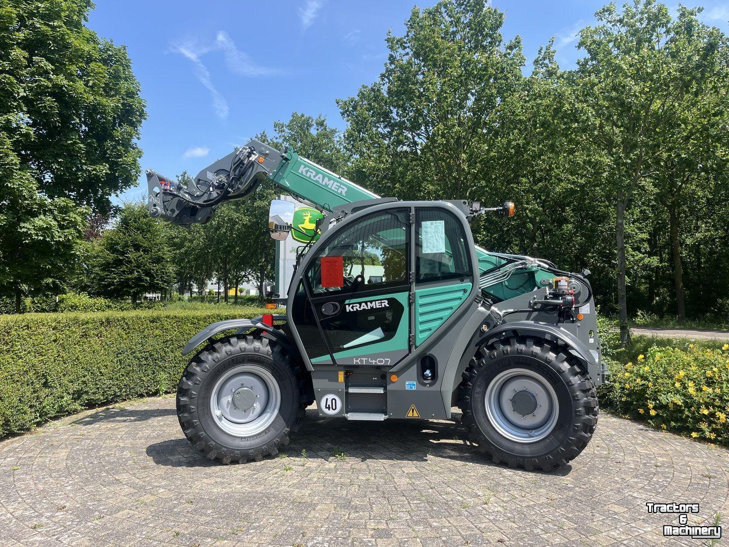 Verreiker Kramer KT407