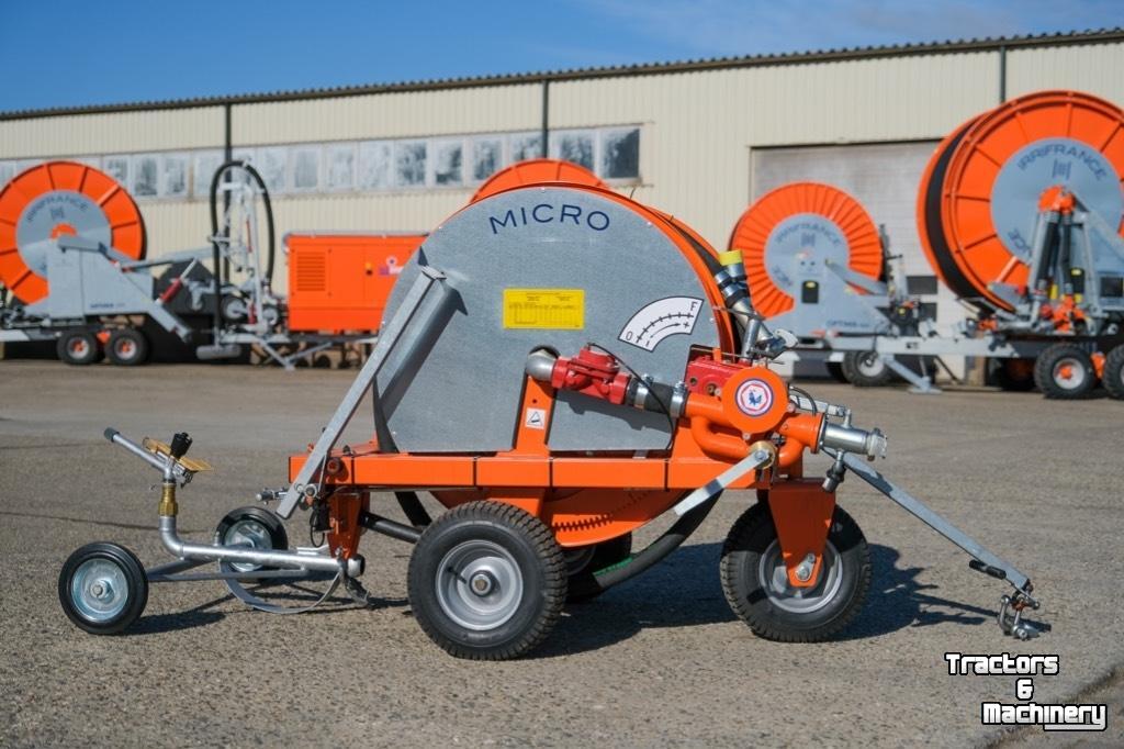 Beregeningshaspel Irrifrance Micro 50-110