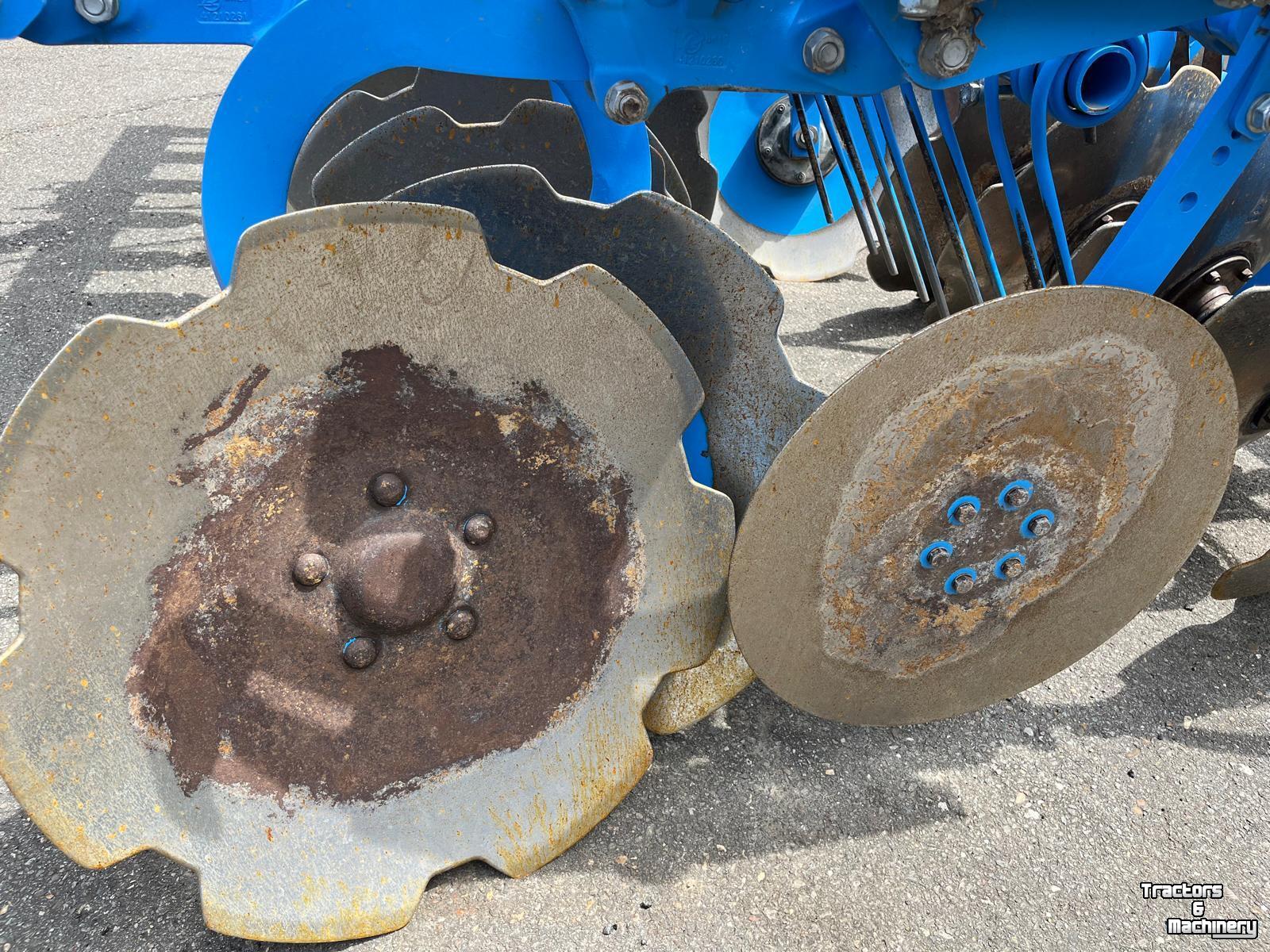 Schijveneg Lemken Rubin 10/300 schijveneg