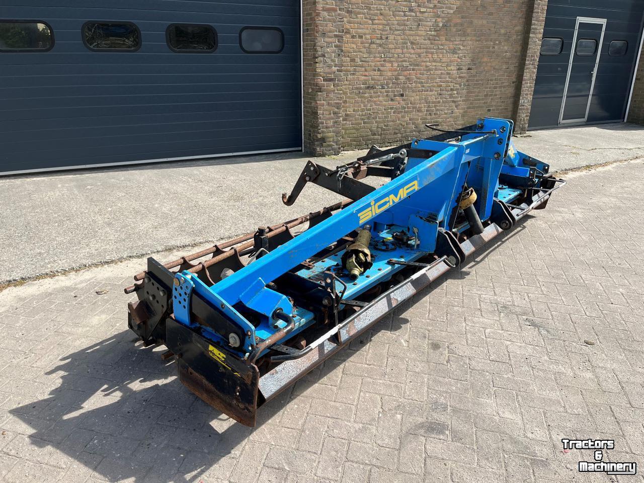 Rotorkopeg Sicma ERS 4000 ROTORKOPEG