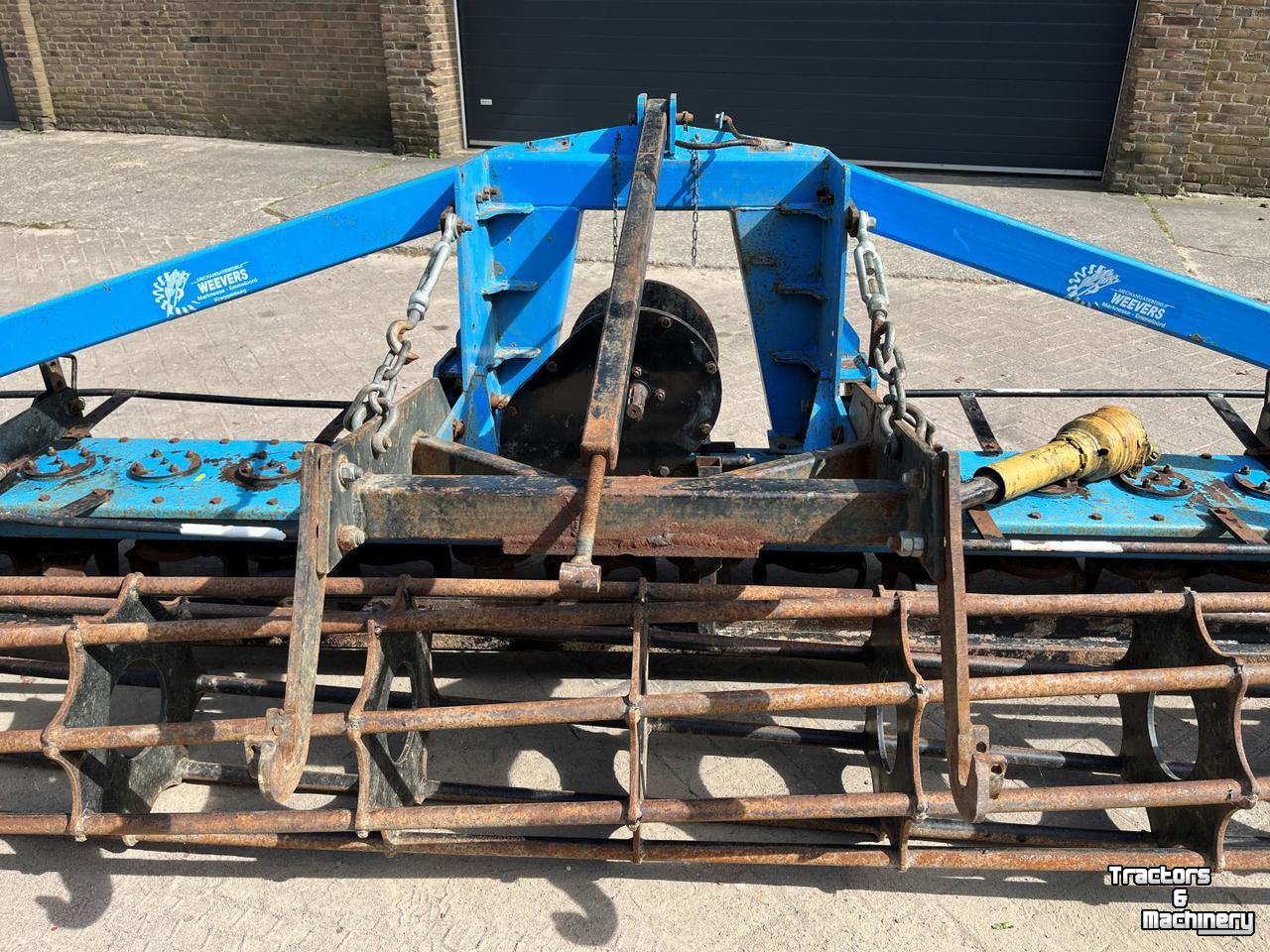 Rotorkopeg Sicma ERS 4000 ROTORKOPEG