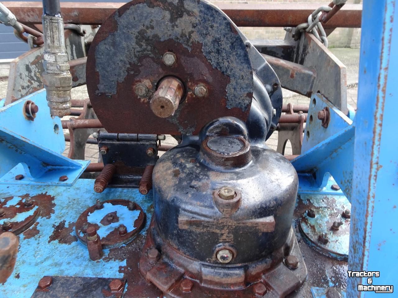 Rotorkopeg Sicma ERS 4000 ROTORKOPEG