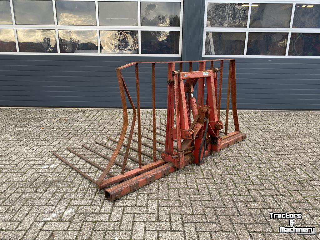 Grasvork Vicon Grasvork