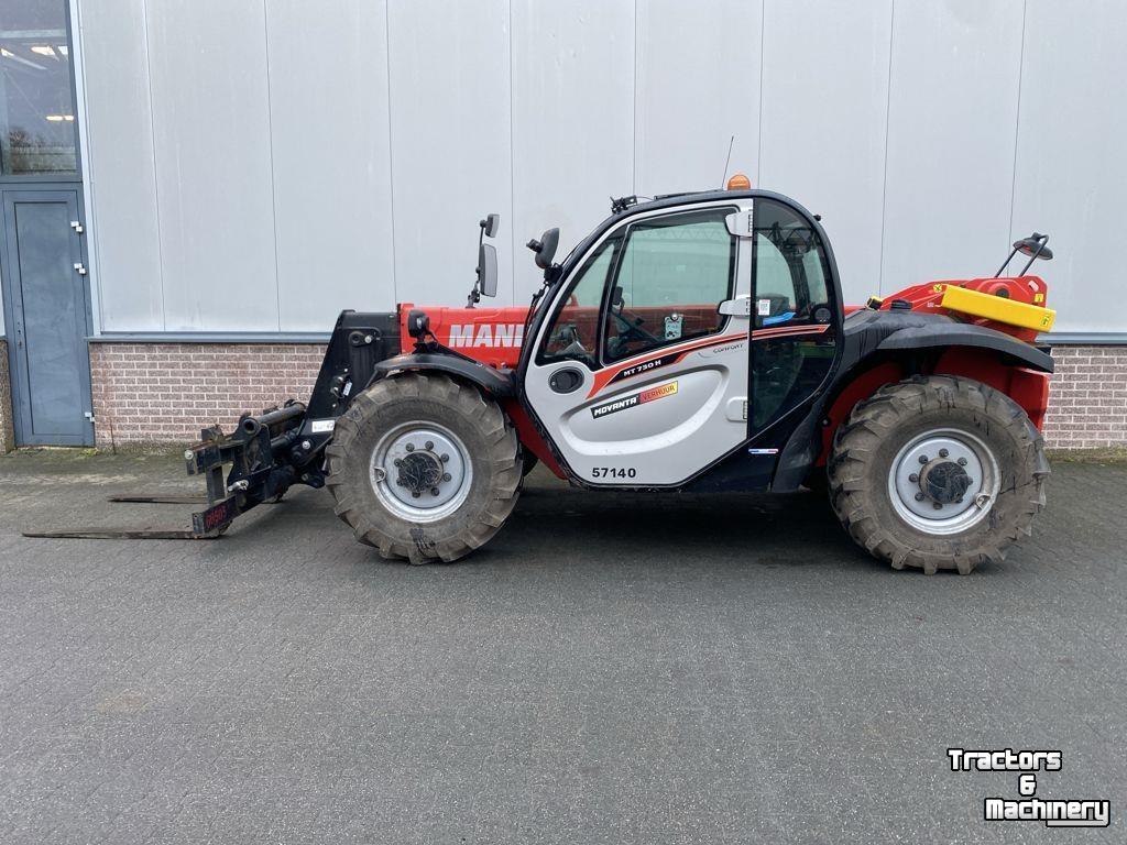 Verreiker Manitou MT730