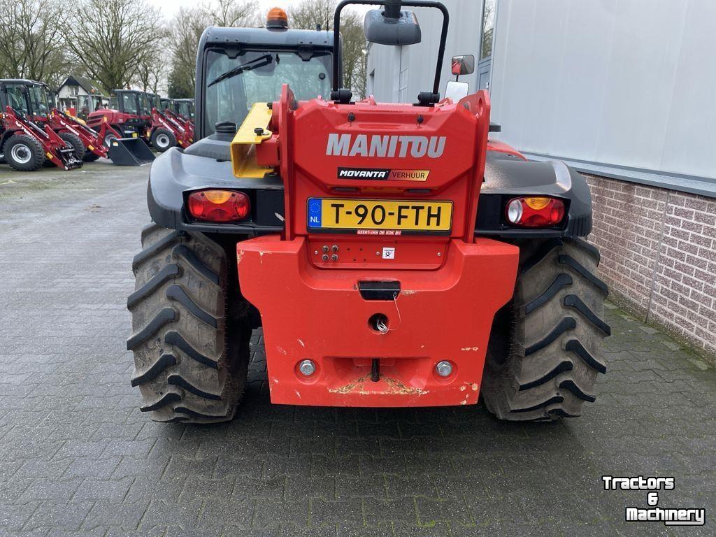 Verreiker Manitou MT730