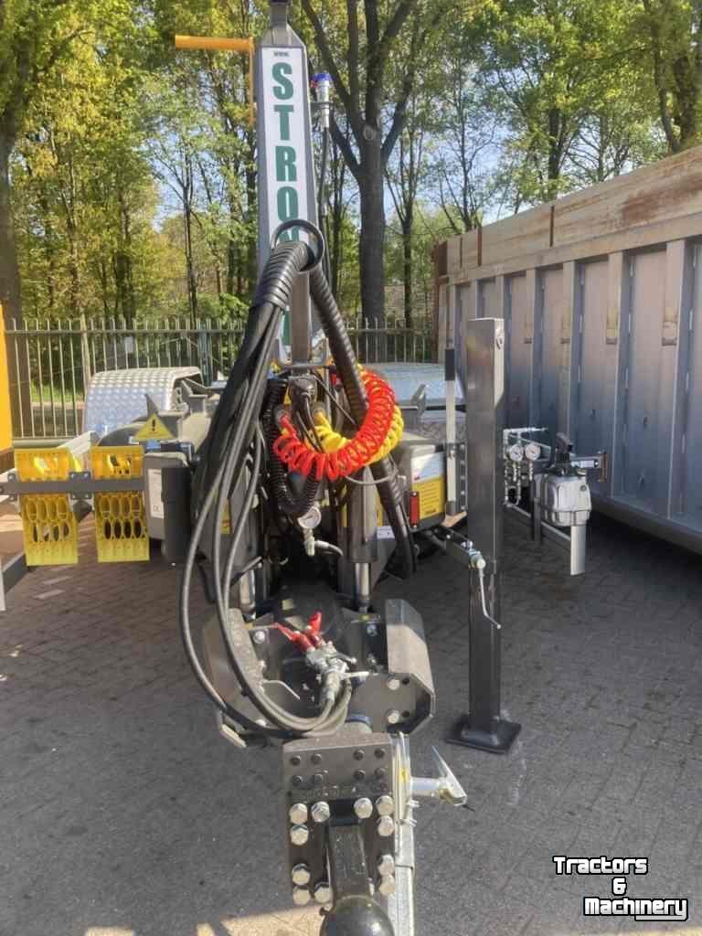 Container haakarm-carrier Stronga HL210