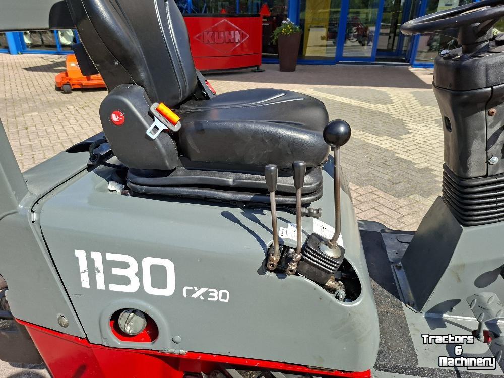 Shovel / Wiellader / Kniklader Weidemann 1130