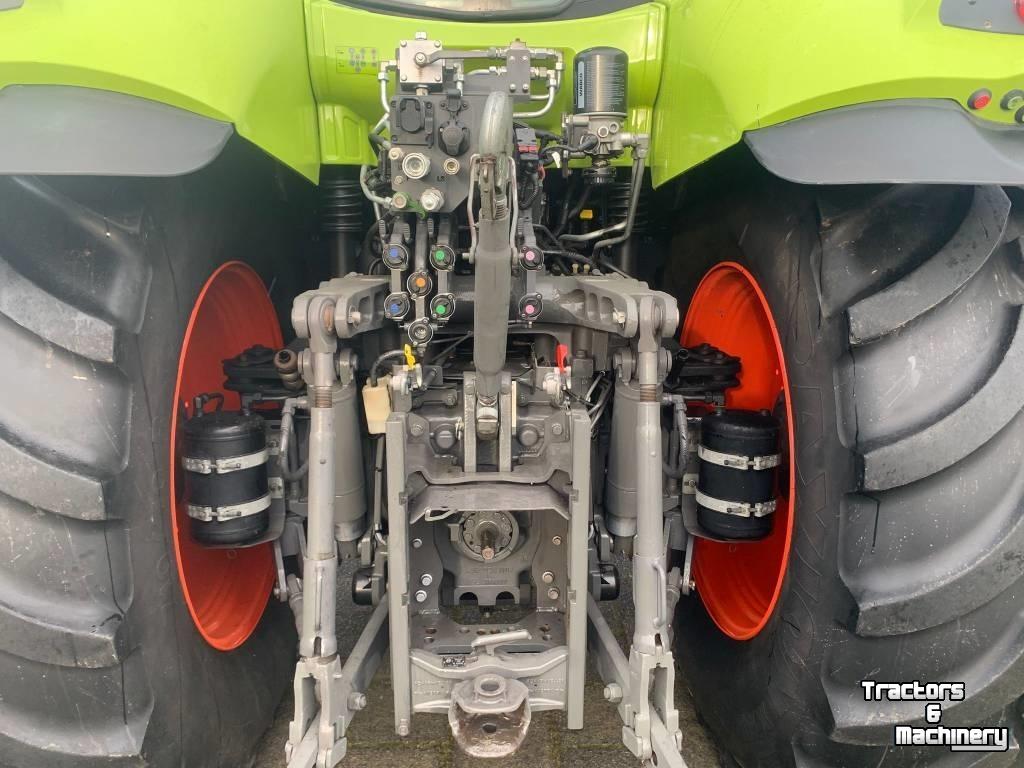 Tractor / Trekker Claas AXION 810 CMATIC CIS+