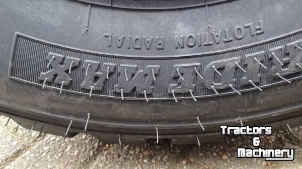 Wielen, Banden, Velgen & Afstandsringen  bkt/trekker / loader banden