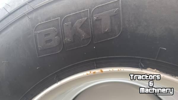Wielen, Banden, Velgen & Afstandsringen  bkt/trekker / loader banden