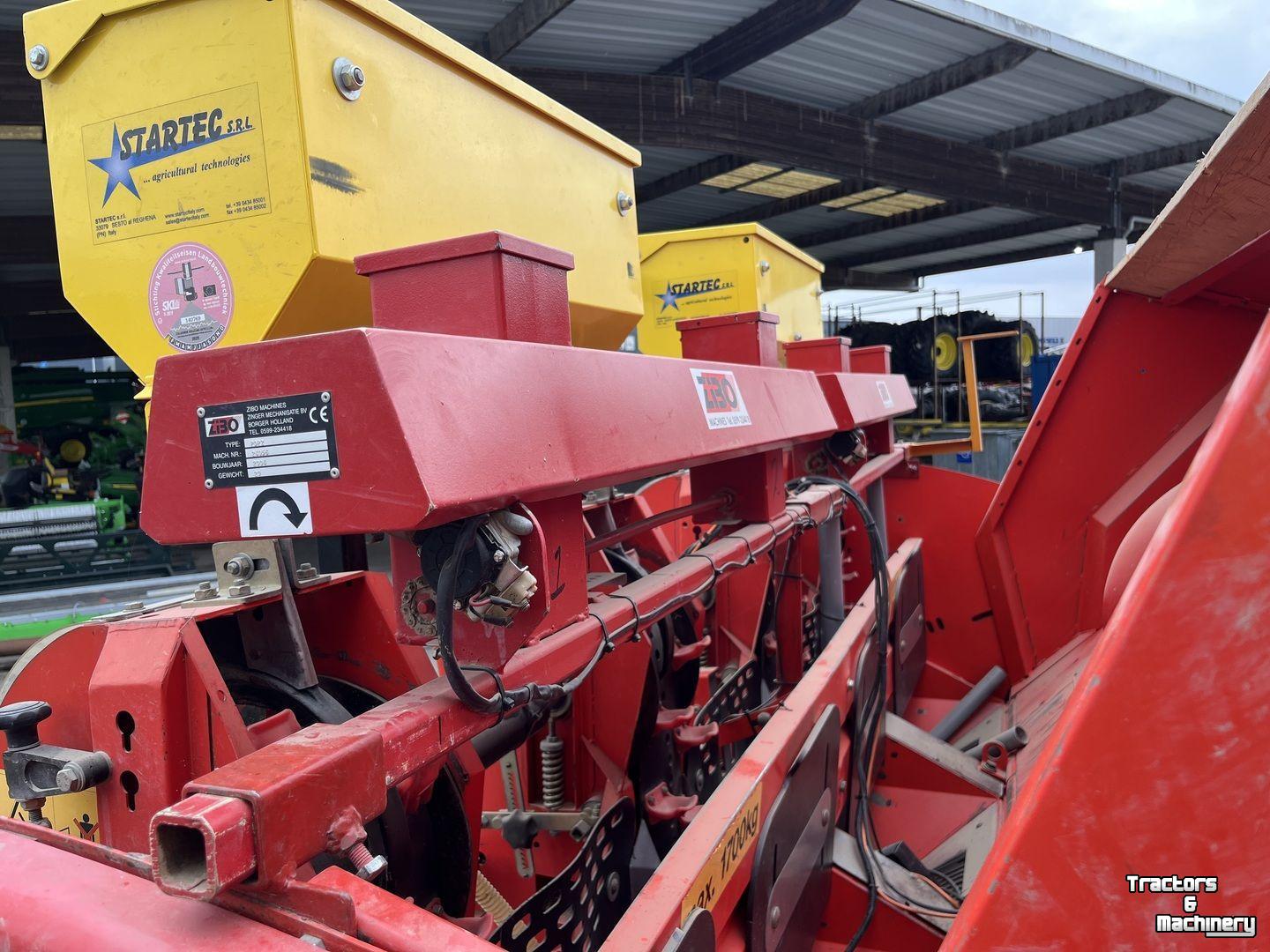 Pootmachine Grimme GL 34 K