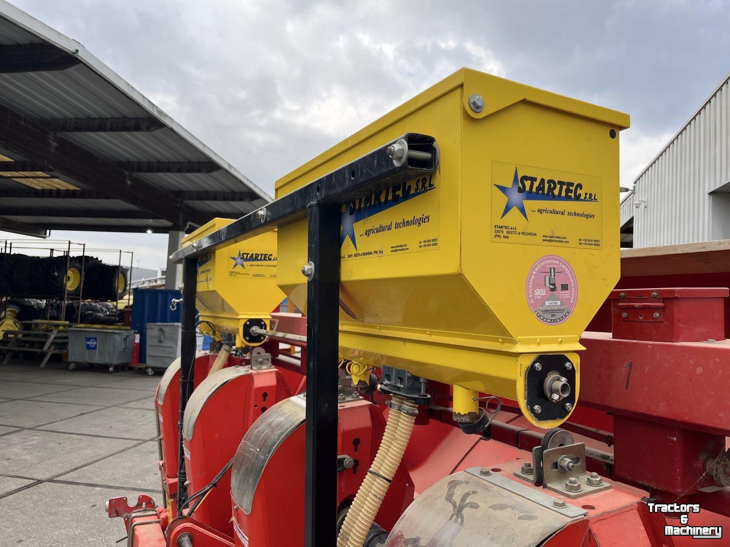 Pootmachine Grimme GL 34 K