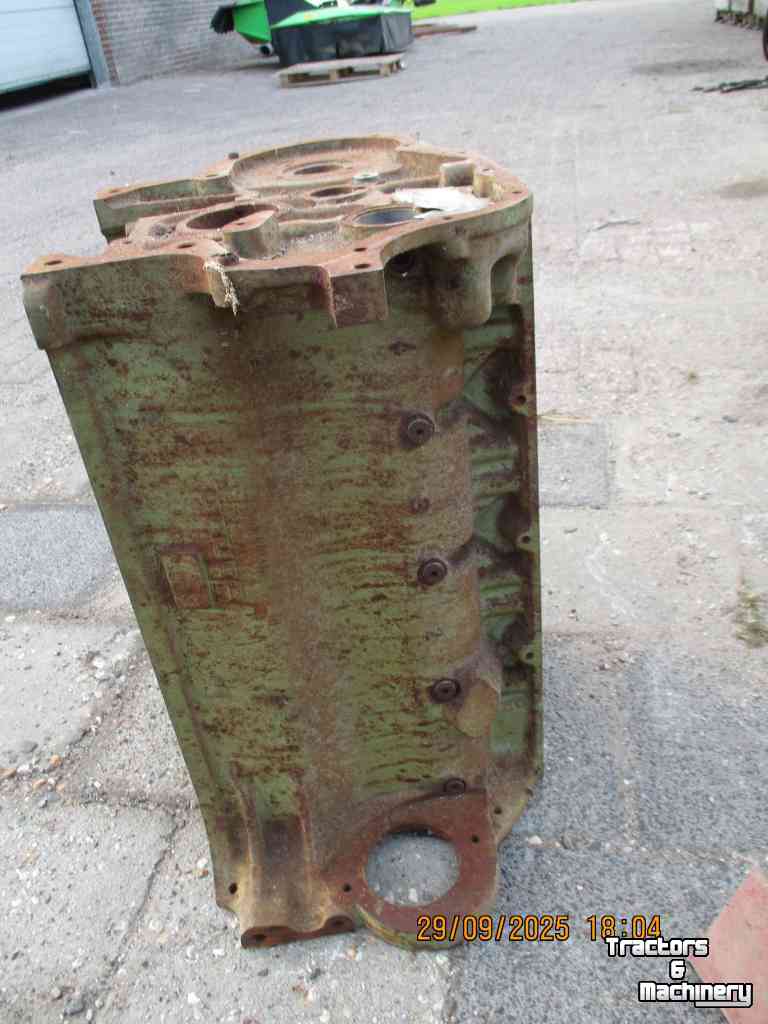 Gebruikte onderdelen van tractoren Deutz fl4-912