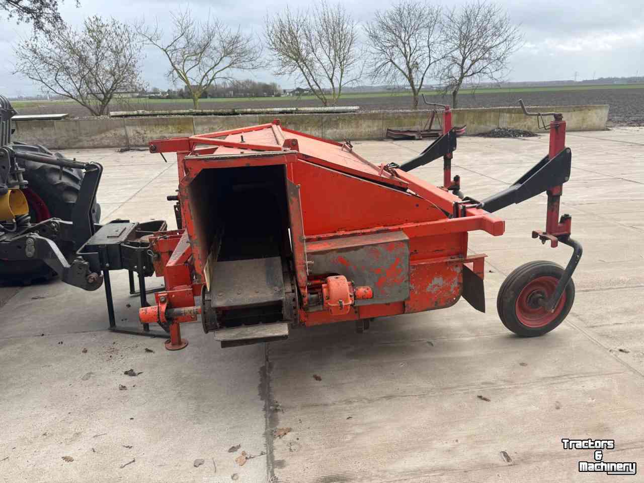 Loofklapper Amac LK2Z