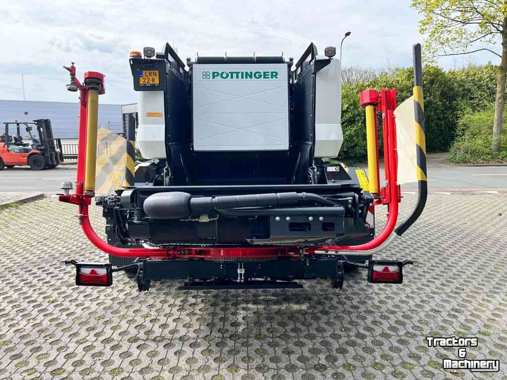 Persen / Balenpers / Pakkenpers Pottinger Impress 3160 VC PRO