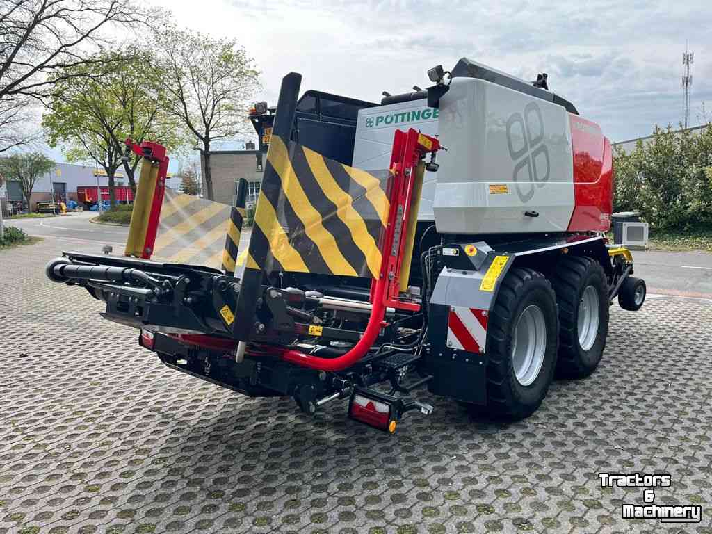 Persen / Balenpers / Pakkenpers Pottinger Impress 3160 VC PRO