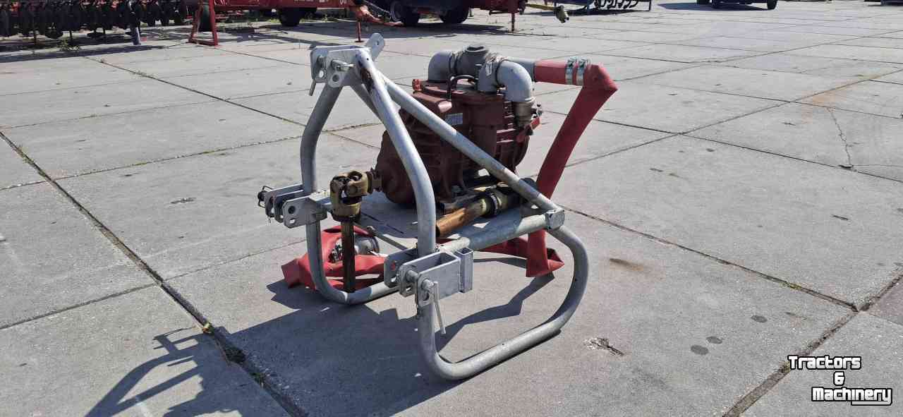 Overige beregeningsmachines en toebehoren Battioni Pagani MEC 11000 M LF SX SC STD