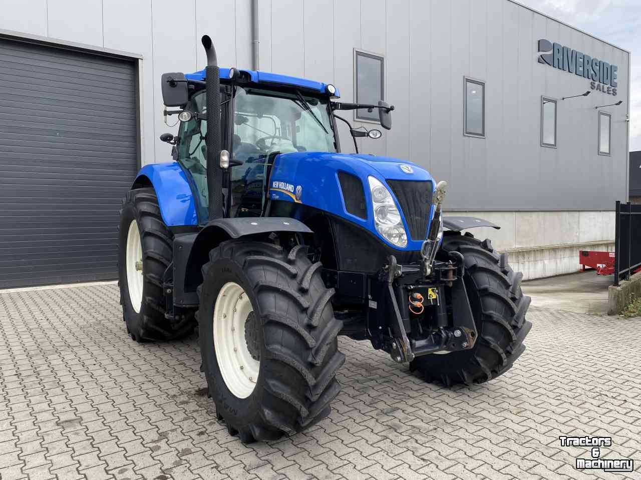 Tractor / Trekker New Holland T7.220 PC