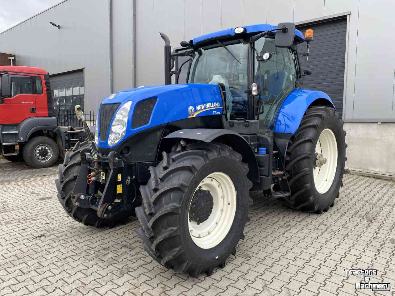 Tractor / Trekker New Holland T7.220 PC