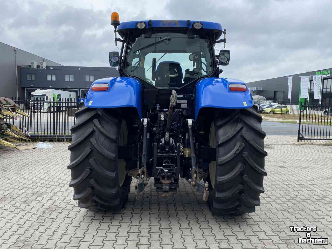 Tractor / Trekker New Holland T7.220 PC