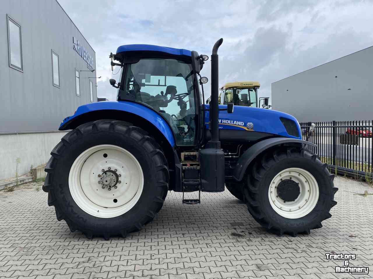 Tractor / Trekker New Holland T7.220 PC
