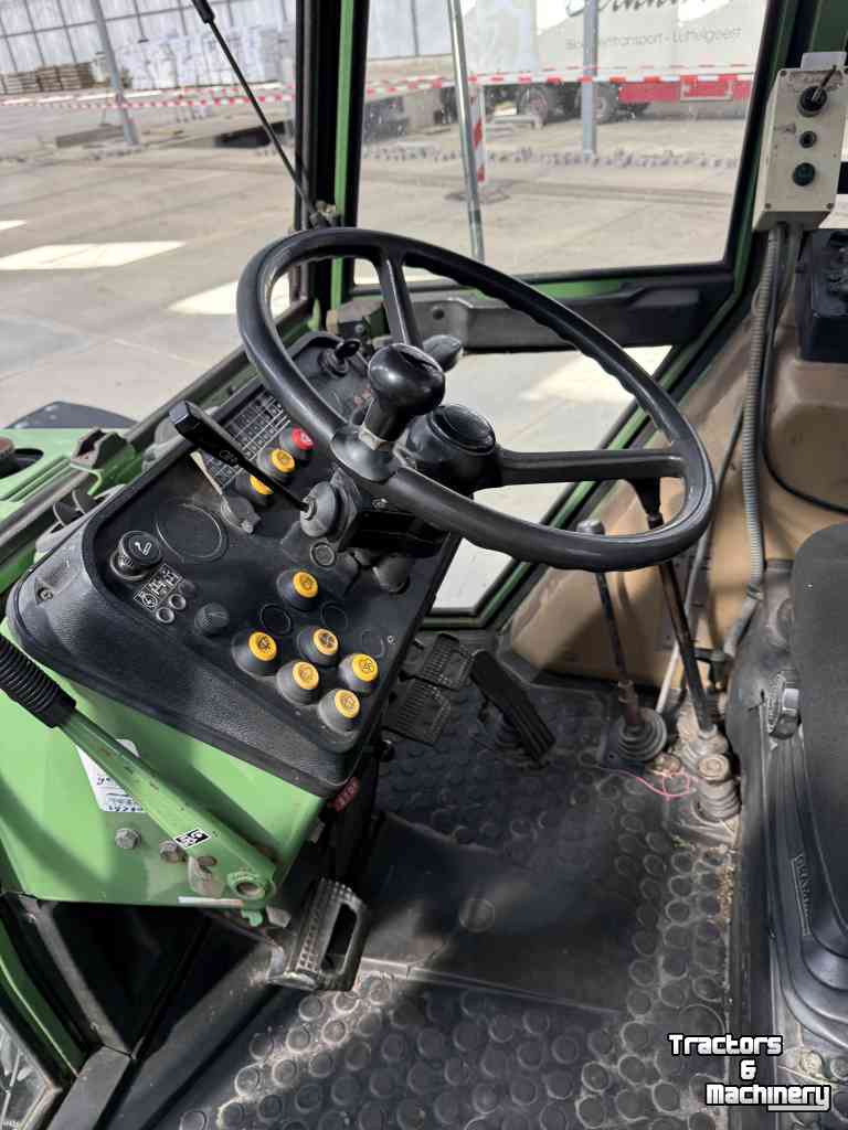 Tractor / Trekker Fendt Farmer 307 LSA turboMATIK