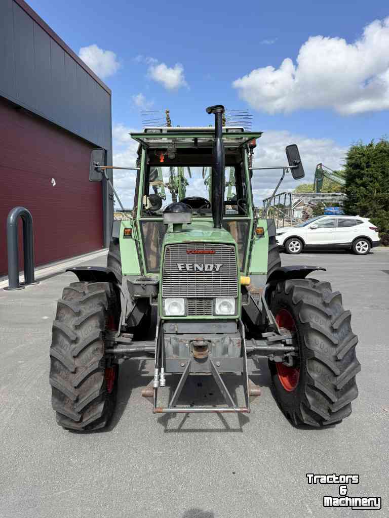 Tractor / Trekker Fendt Farmer 307 LSA turboMATIK