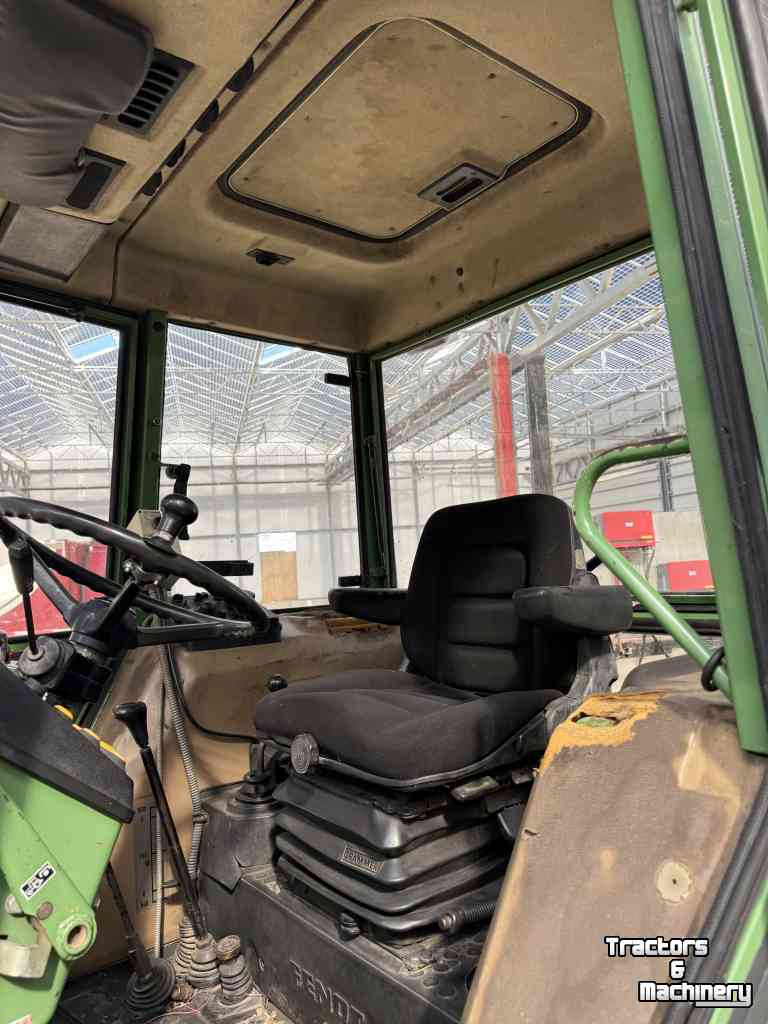 Tractor / Trekker Fendt Farmer 307 LSA turboMATIK