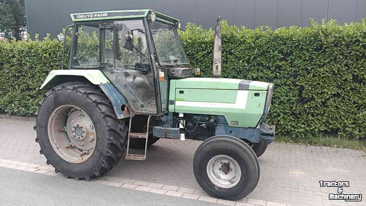 Tractor / Trekker Deutz-Fahr DX 3.90 Starcab 2wd