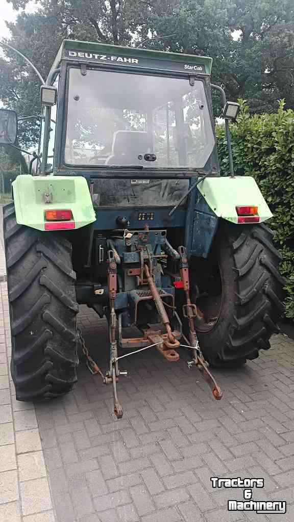 Tractor / Trekker Deutz-Fahr DX 3.90 Starcab 2wd
