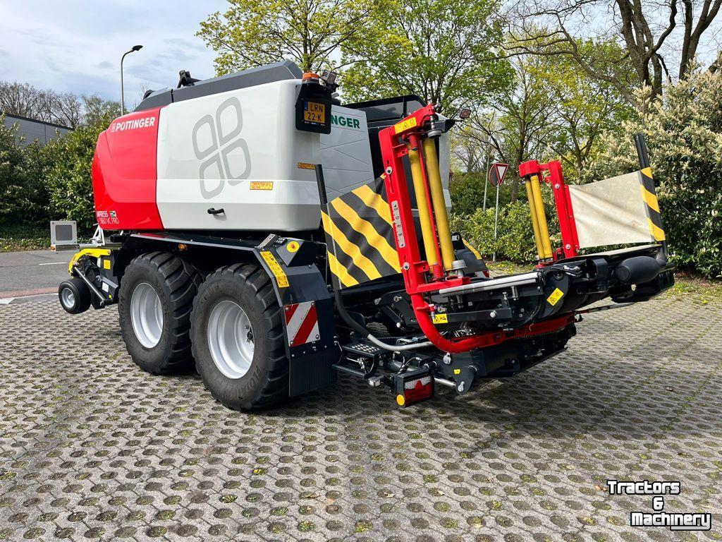 Persen / Balenpers / Pakkenpers Pottinger Impress 3160 VC PRO