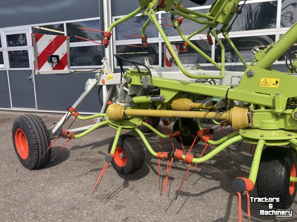 Schudder Claas Volto 1320T