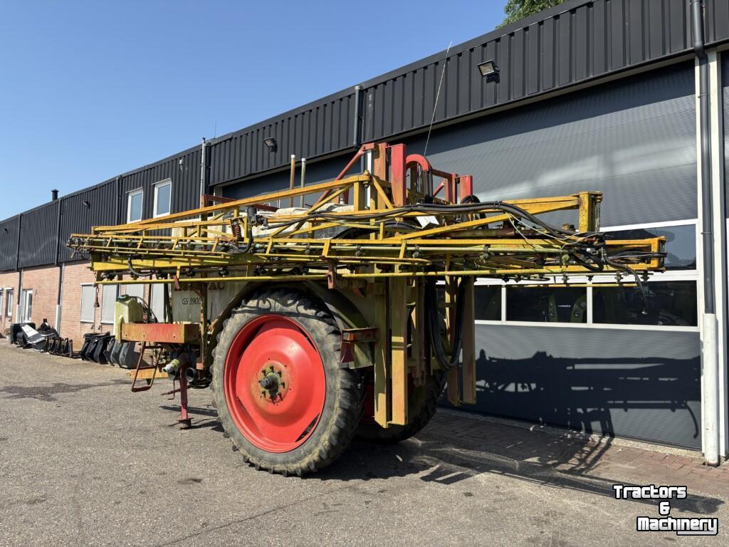 Veldspuit Agrifac GS 3900