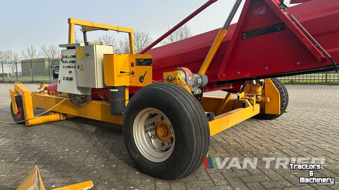 Boxenvuller / Hallenvuller Climax CTHV1500\/80 Hallenvuller