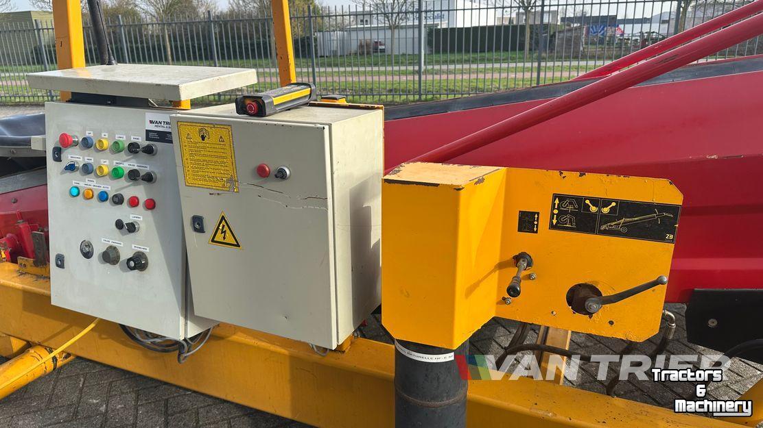 Boxenvuller / Hallenvuller Climax CTHV1500\/80 Hallenvuller