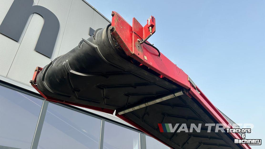 Boxenvuller / Hallenvuller Climax CTHV1500\/80 Hallenvuller