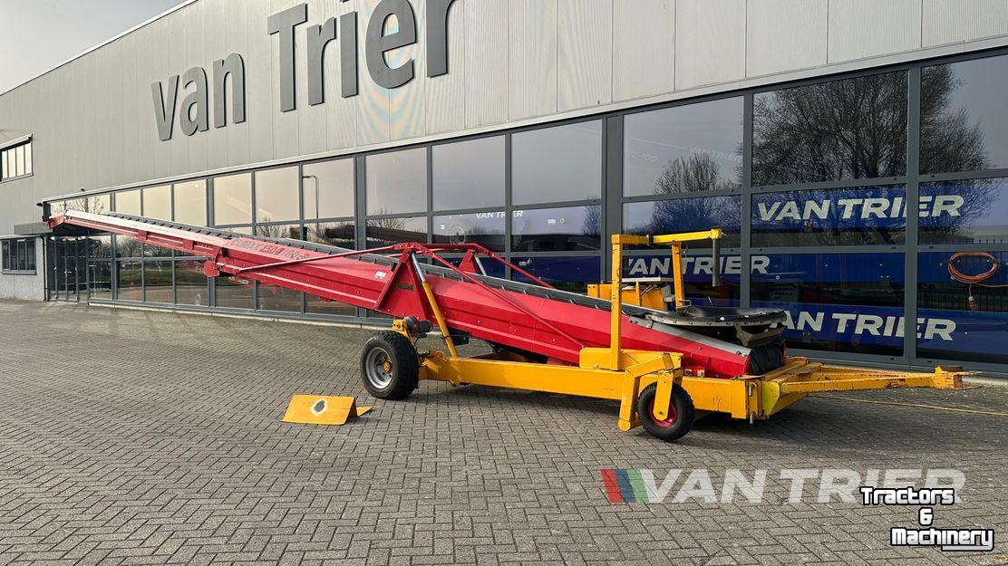 Boxenvuller / Hallenvuller Climax CTHV1500\/80 Hallenvuller