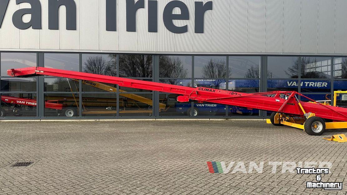 Boxenvuller / Hallenvuller Climax CTHV1500\/80 Hallenvuller