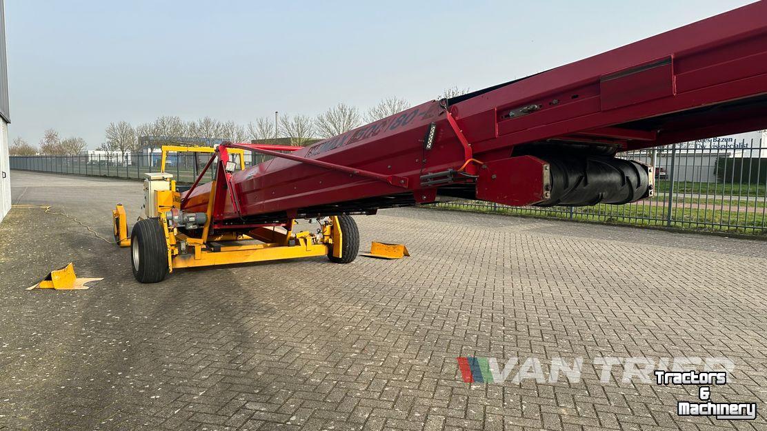 Boxenvuller / Hallenvuller Climax CTHV1500\/80 Hallenvuller