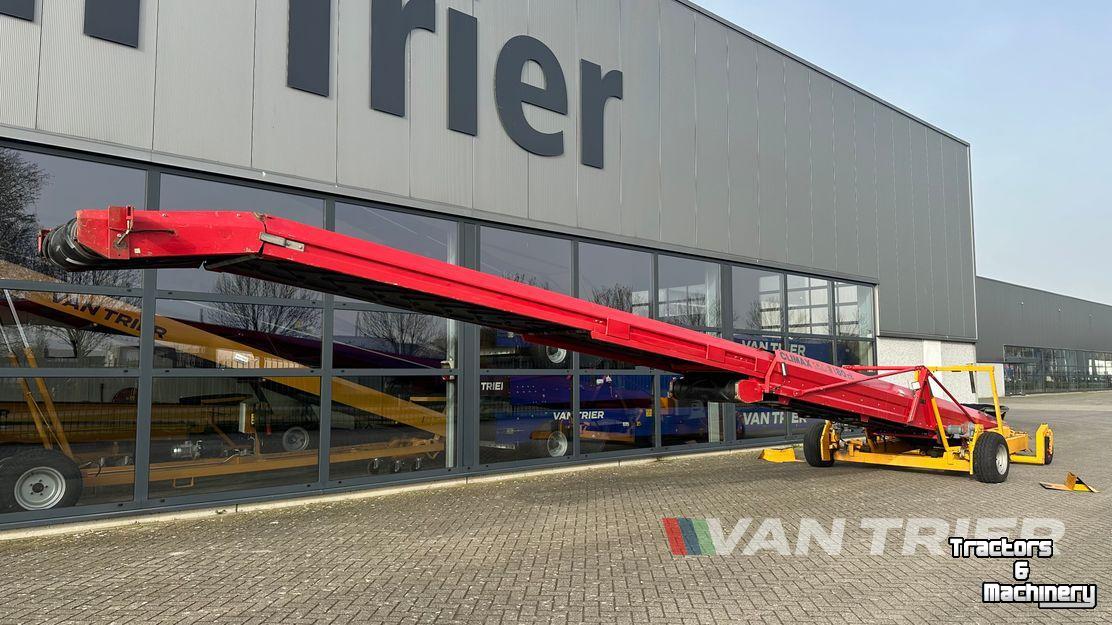 Boxenvuller / Hallenvuller Climax CTHV1500\/80 Hallenvuller
