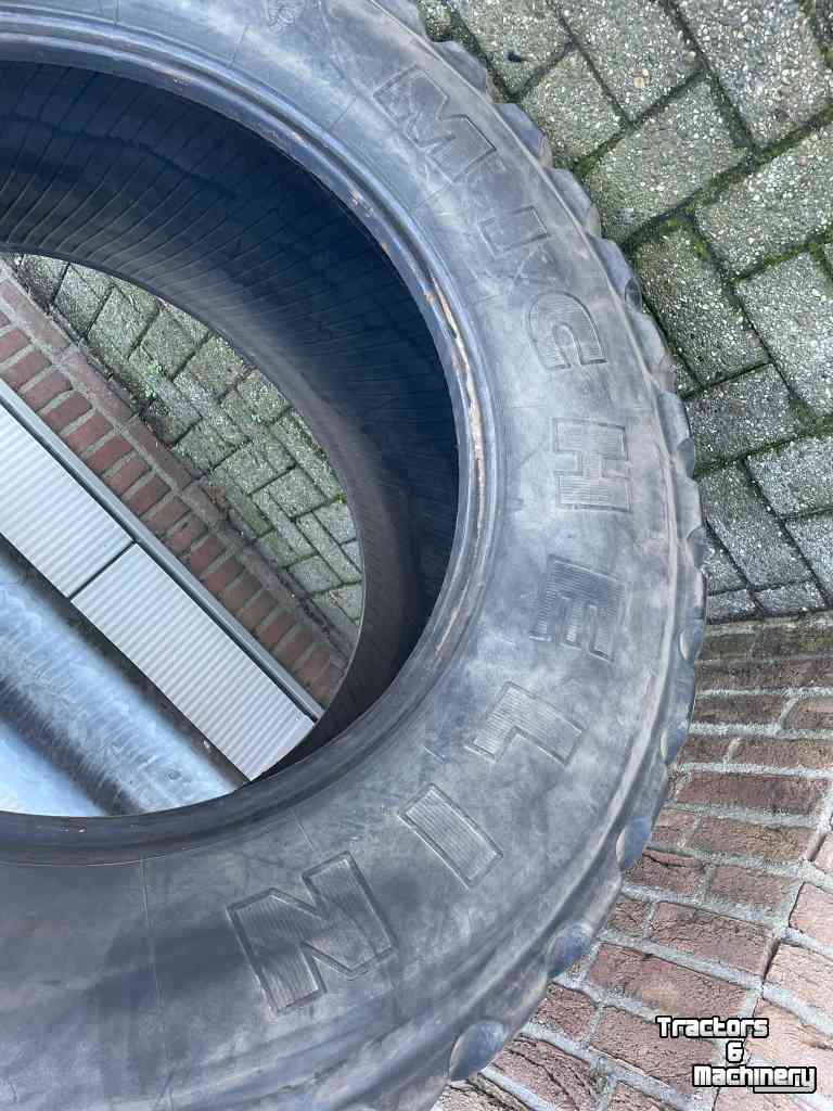 Wielen, Banden, Velgen & Afstandsringen Michelin 480/65 R28