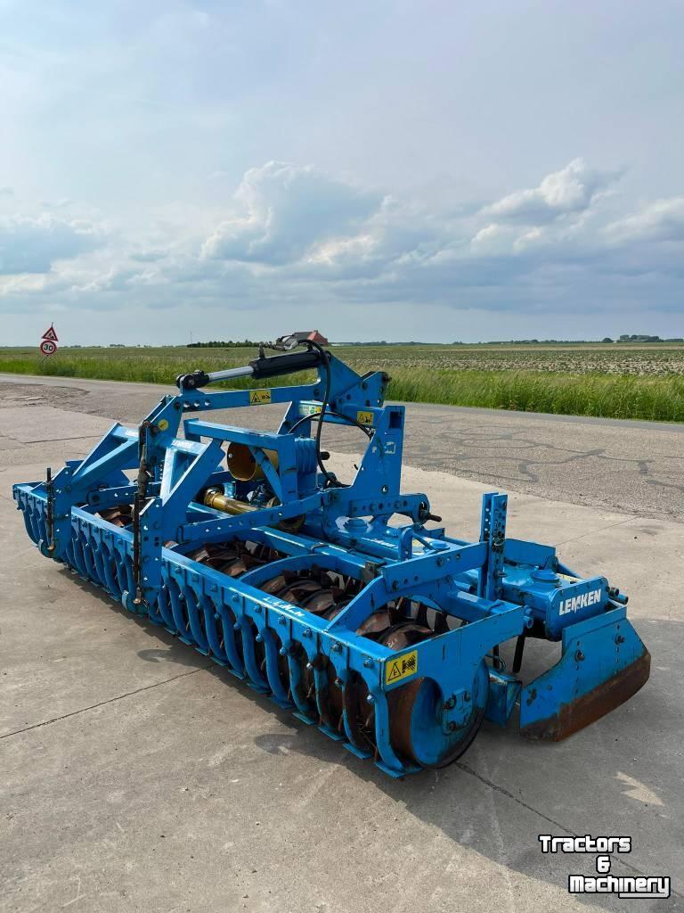 Rotorkopeg Lemken Zirkon 7/300