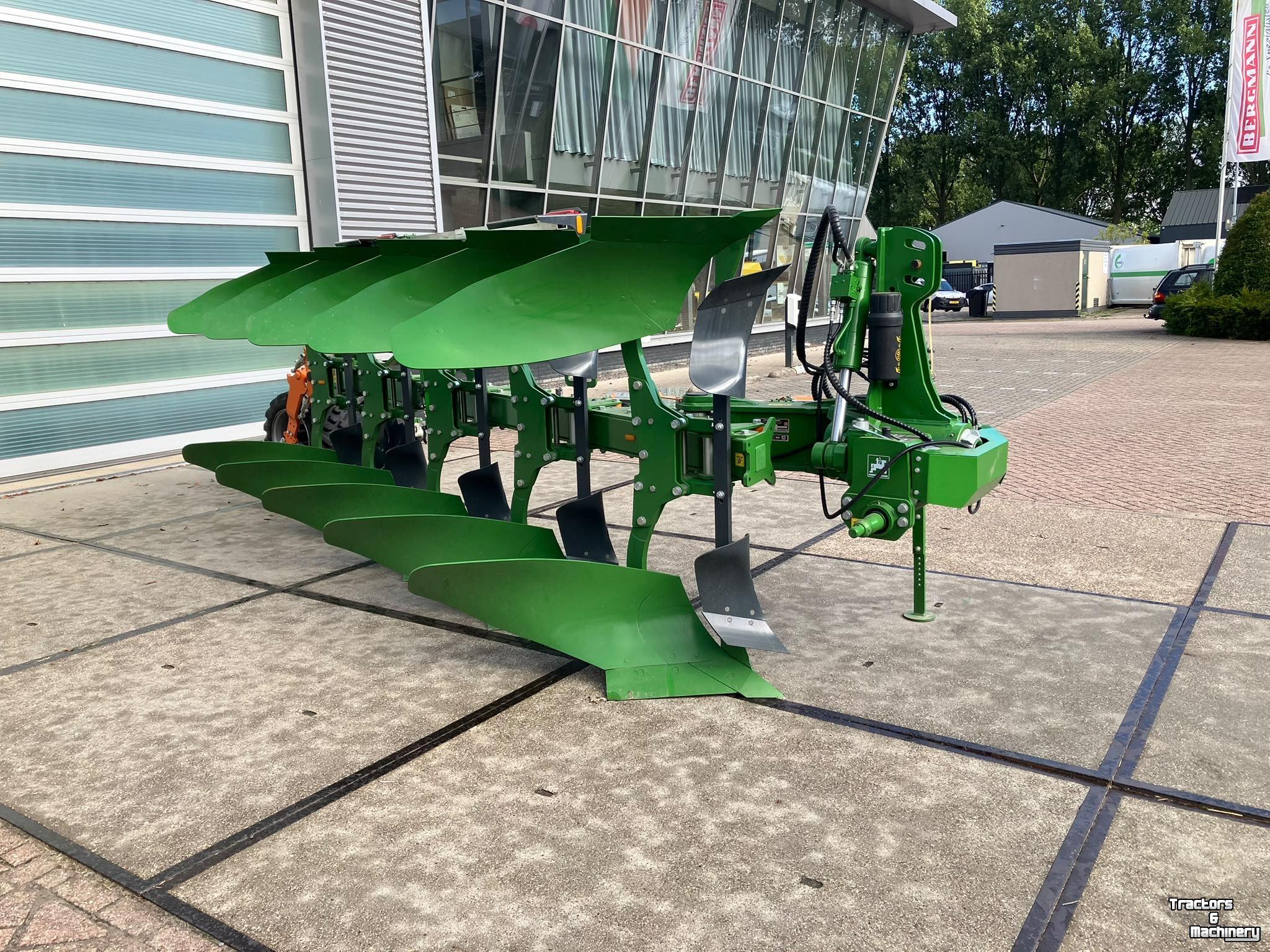 Ploegen Amazone Teres 300 V 100