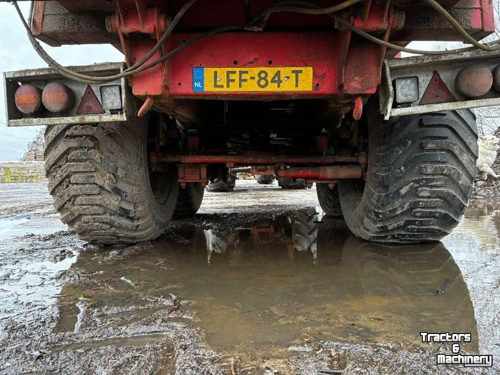 Kipper / Kiepwagen / Landbouwkipper Vaia NL 140