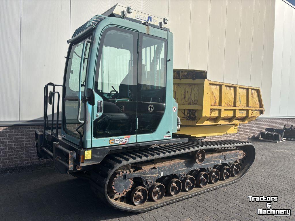 Rupsdumper Yanmar C50R