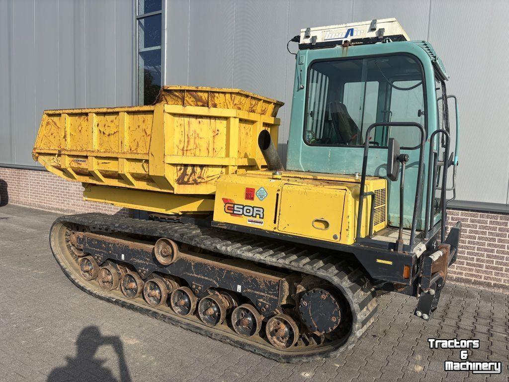 Rupsdumper Yanmar C50R