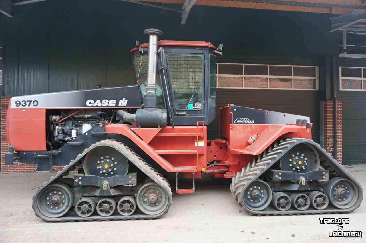 Traktoren Case-IH Steiger 9370 Quadtrac