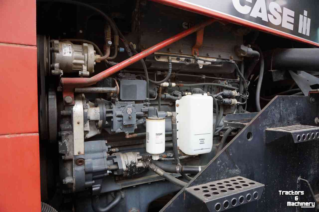 Traktoren Case-IH Steiger 9370 Quadtrac