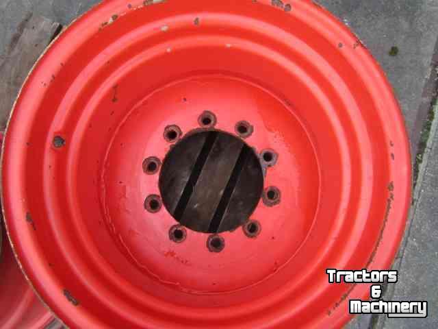 Wielen, Banden, Velgen & Afstandsringen TS VELGEN DW20XR26 10 GAATS