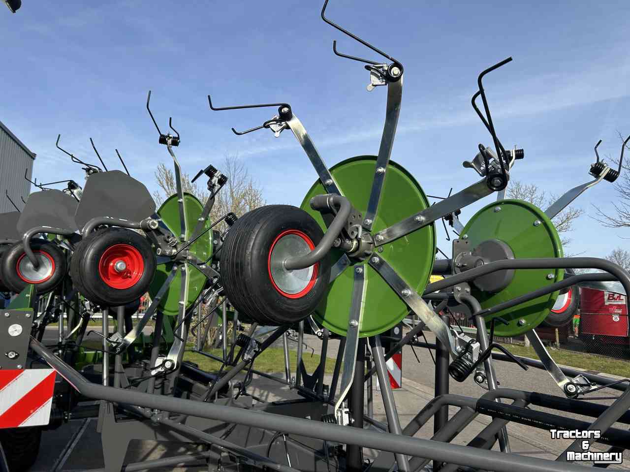 Schudder Fendt Lotus 1250T